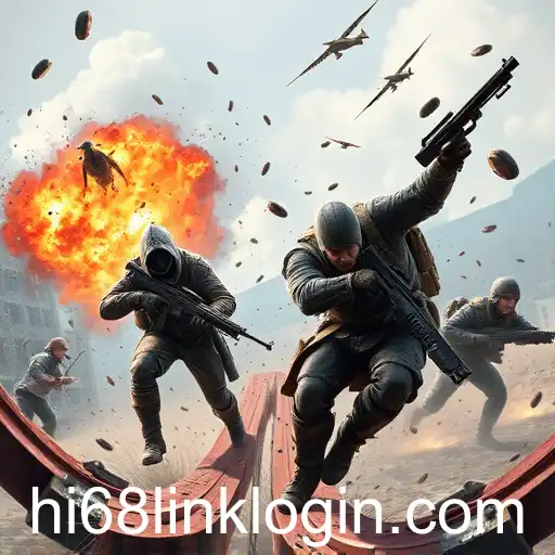 Exploring Action Games: A Dive into Intense Gaming Experiences