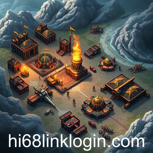 Digital Landscapes: Hi68 and the Future of Gaming