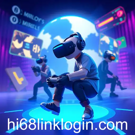 Gaming Platforms Uniting Players Worldwide