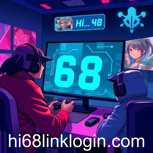 Hi68 Gaming Portal Adapts to Evolving Online Trends