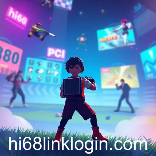 The Digital Playground: Navigating Hi68 and Beyond