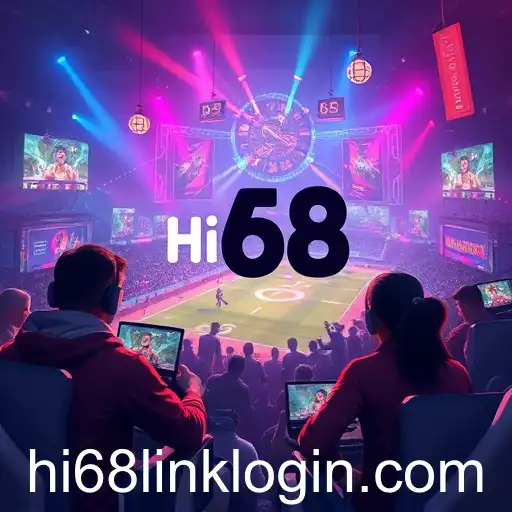 Exploring the World of Multiplayer Games and the Growing Popularity of 'hi68 link login'