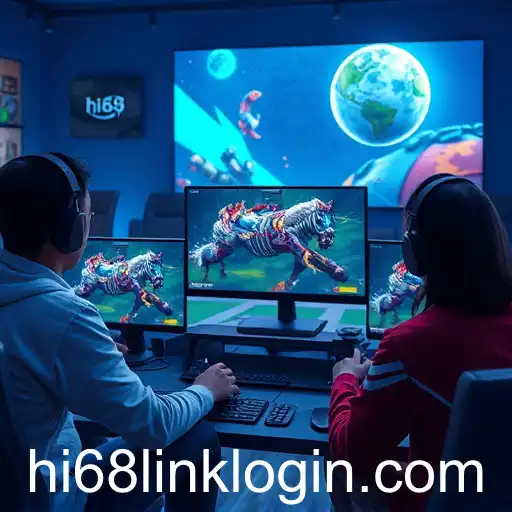 The Rise of Online Gaming Platforms in 2025