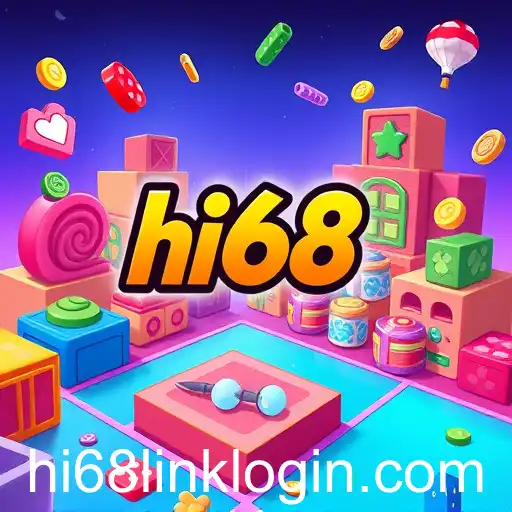 The Rise of HI68: A New Era in Online Gaming