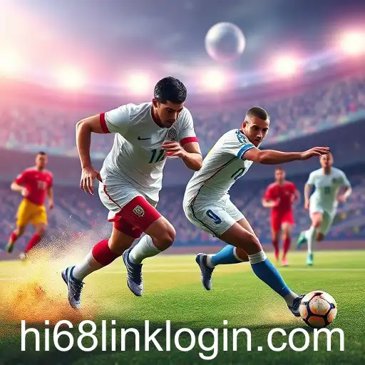 Exploring the Dynamic World of Sports Games and the Role of 'hi68 link login'